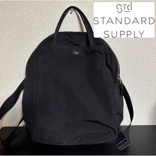 美品！STANDARD SUPPLY スタンダードサプライ ワラビー ブラック