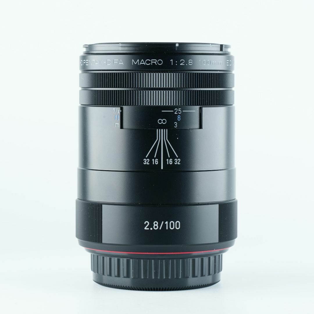 PENTAX純正 100mm F2.8 macro 美品