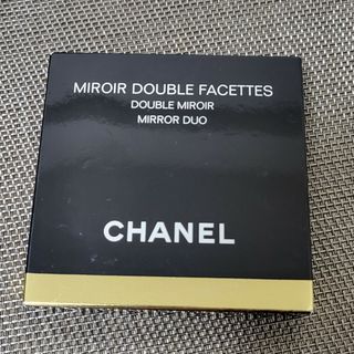 シャネル(CHANEL)のCHANEL コンパクトミラー(ミラー)