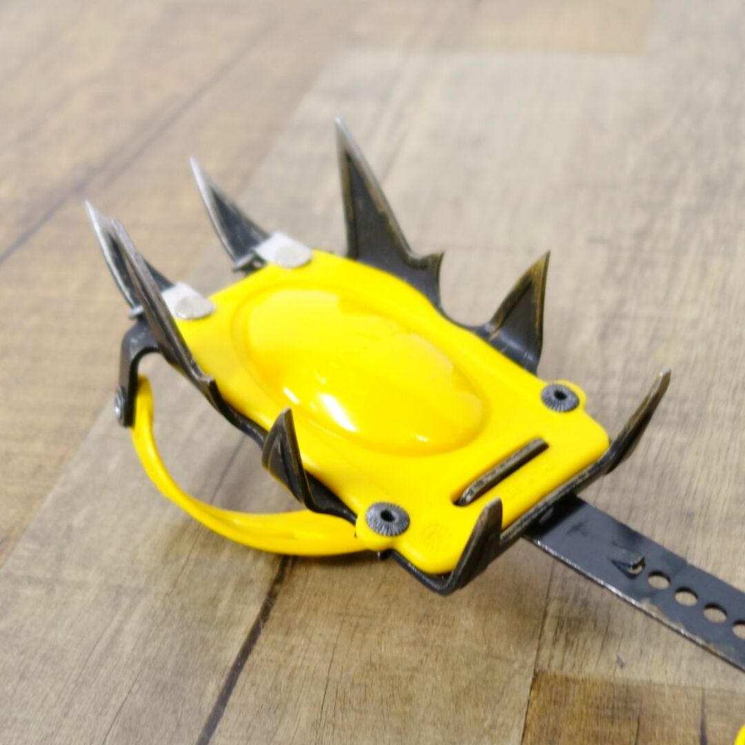 グリベル GRIVEL G12EVO ニューマチック 12本爪 12本歯 セミワンタッチ