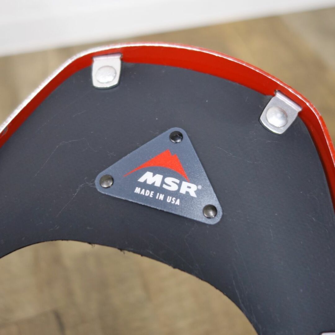 MSR - MSR スノーシュー LIGHTNING AXIS ライトニング アクシス MSR - MSR スノーシュー LIGHTNING AXIS ライトニング アクシス