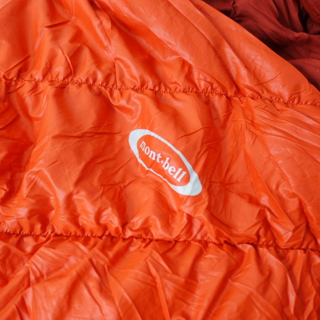 mont bell - 美品 モンベル mont-bell スーパースパイラル mont bell - 美品 モンベル mont-bell スーパースパイラル