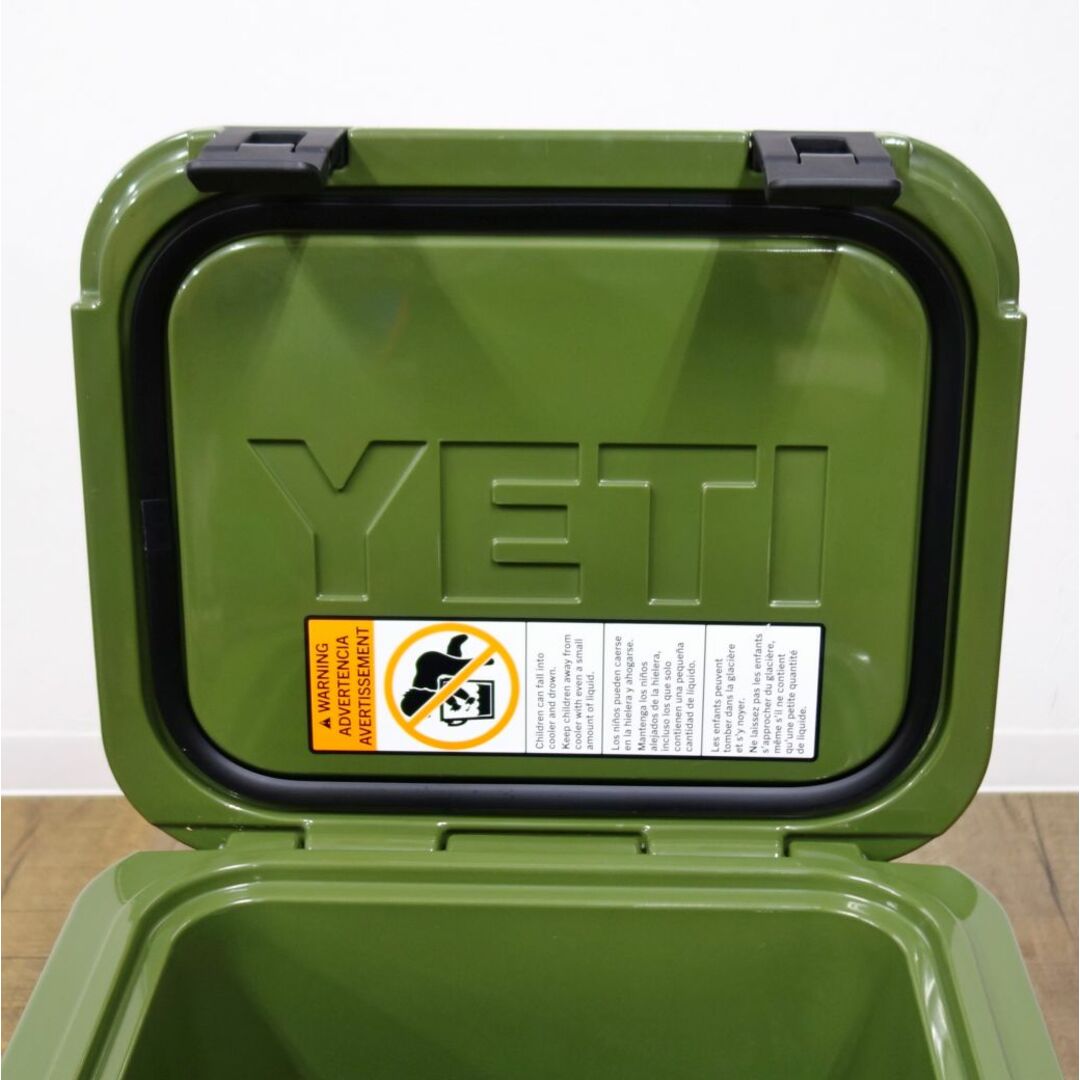 イエティ YETI Roadie 24 ローディ24 Highlands Olive ハイランズ