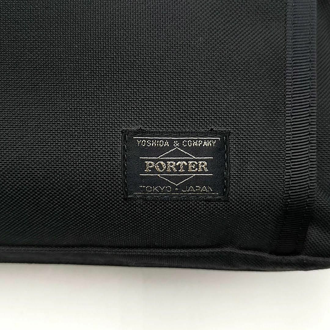 PORTER(ポーター)のポーター 吉田カバン ビジネスバッグ クリップ 2WAY 03-23092605 メンズのバッグ(ビジネスバッグ)の商品写真