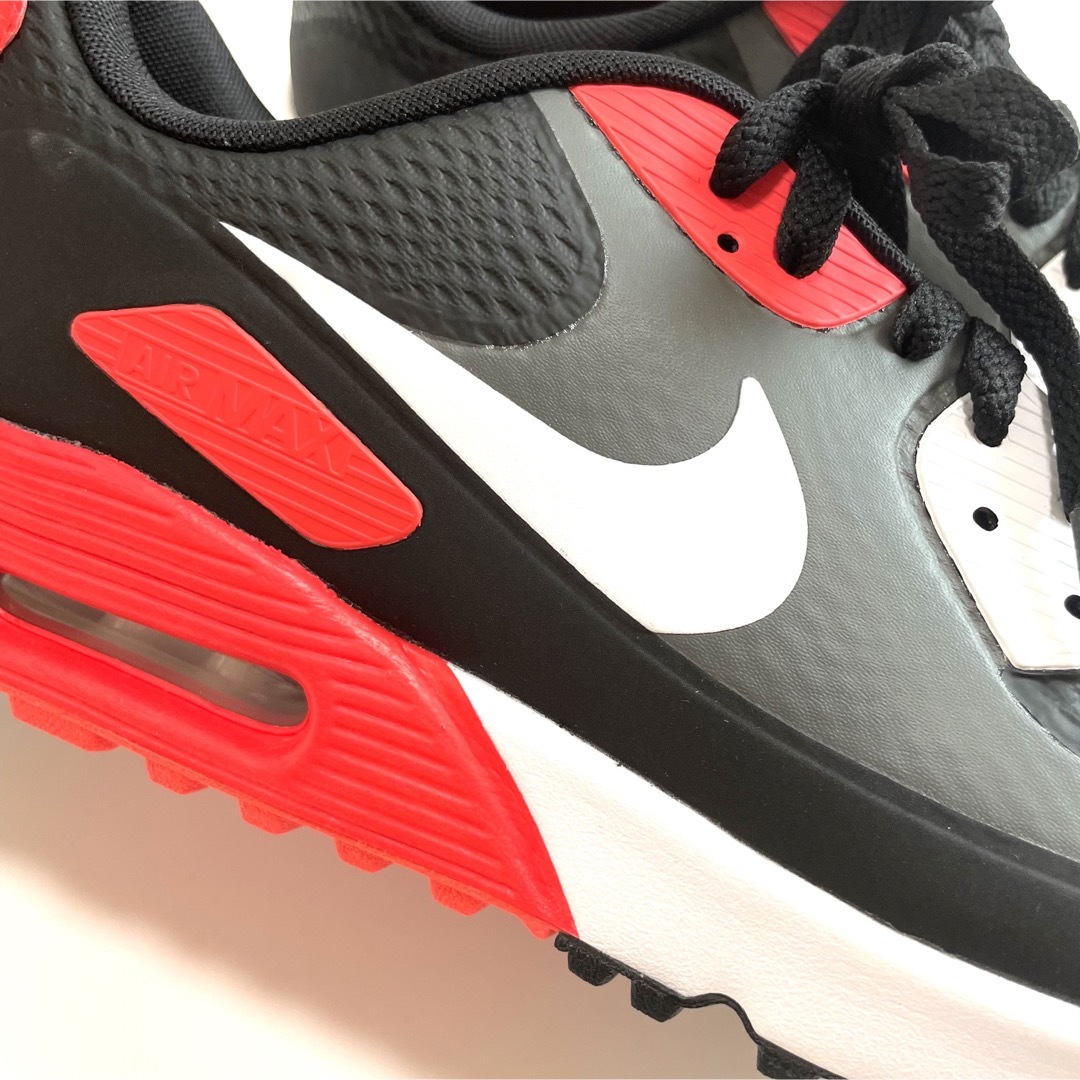 NIKE - 【新品】30cm ナイキ ゴルフシューズ スパイクレス エア