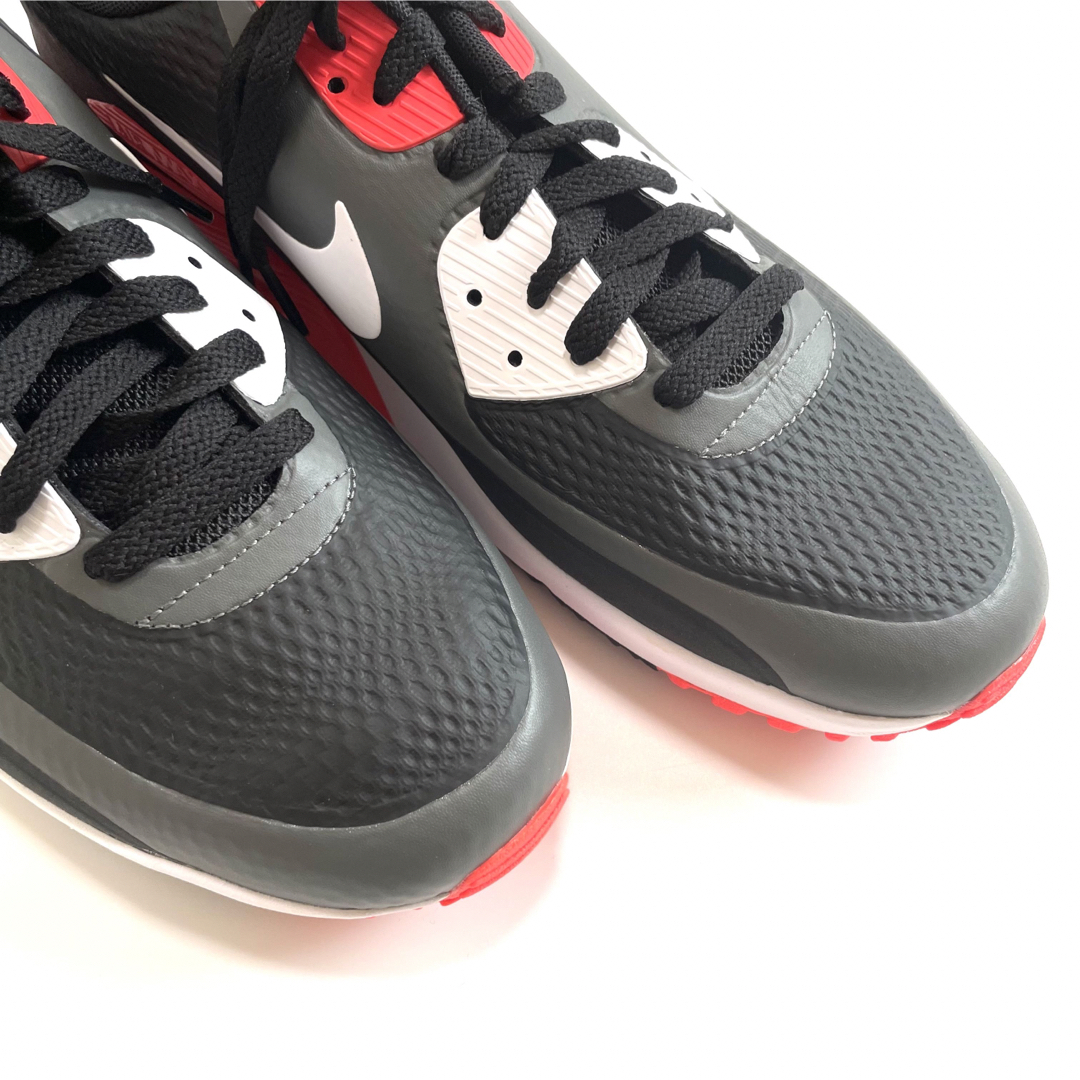NIKE - 【新品】30cm ナイキ ゴルフシューズ スパイクレス エア