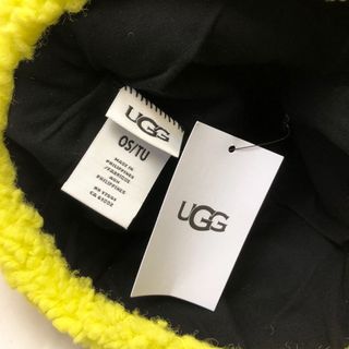 UGG - 新品 UGG アグ ビーニー 20051 イエローの通販 by ゆうくん ...