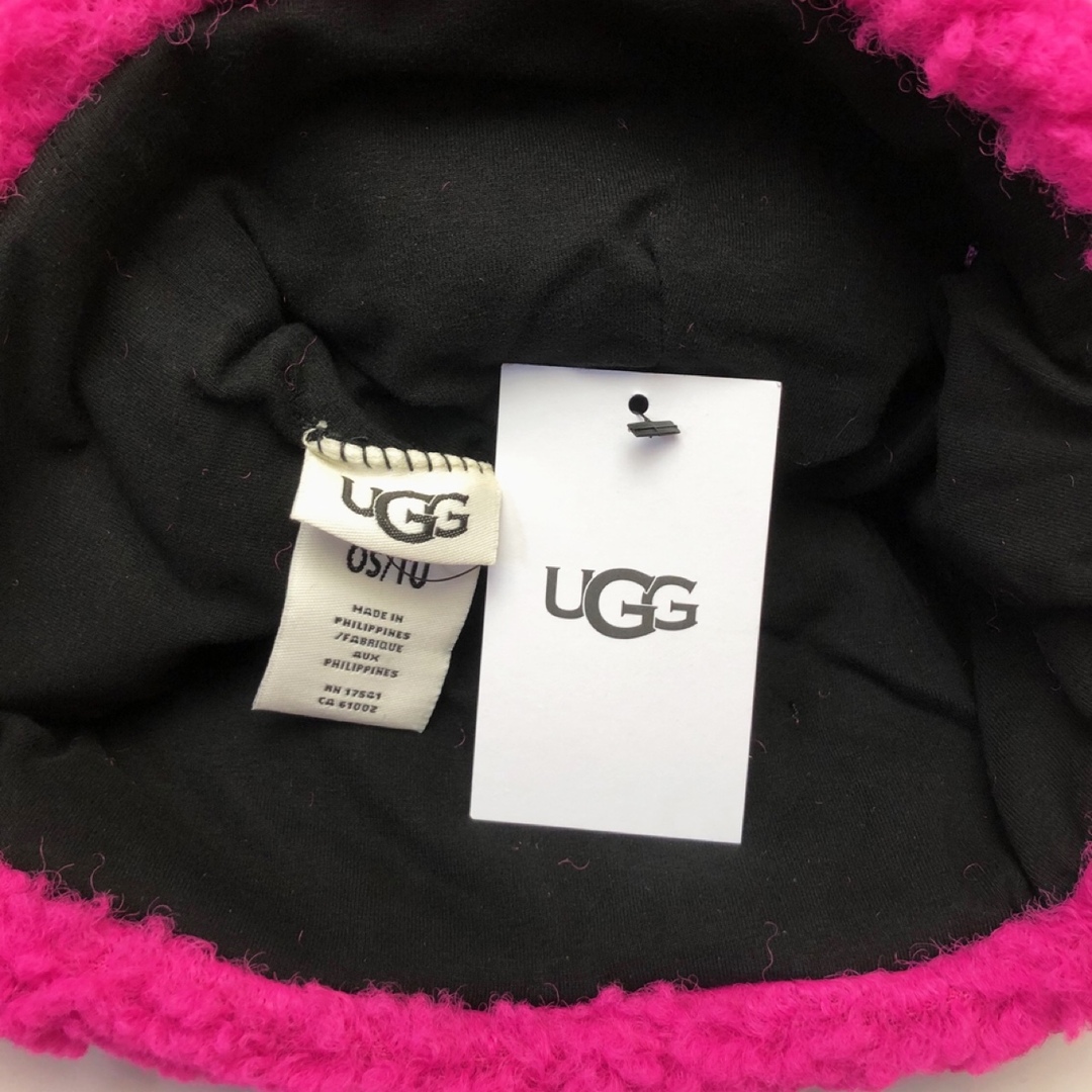 新品 UGG アグ ビーニー 20051 ピンク