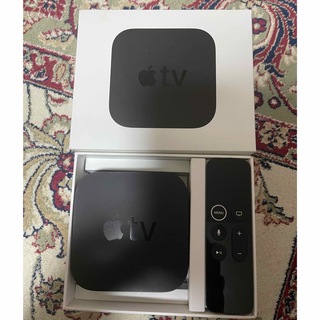 アップル(Apple)のApple TV 4K 第一世代　32GB(テレビ)