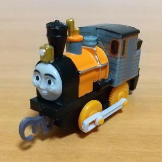 タカラトミーアーツ(T-ARTS)のカプセルプラレールトーマス / ダッシュ＋直線レール(キャラクターグッズ)