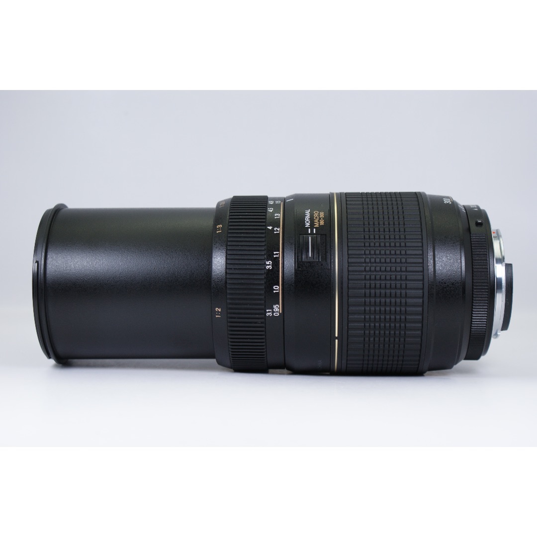 PENTAX(ペンタックス)のTAMRON AF 70-300mm F4-5.6 A17 PENTAX用126 スマホ/家電/カメラのカメラ(レンズ(ズーム))の商品写真