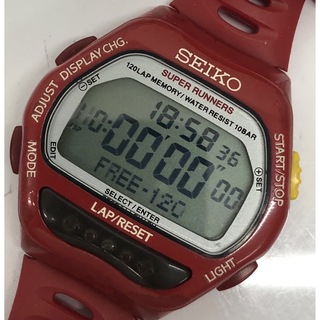 セイコー メンズ腕時計(デジタル)の通販 600点以上 | SEIKOのメンズを ...