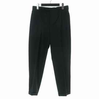 【美品】ディオールオム Dior HOMME スーツ ダークネイビー 46 S