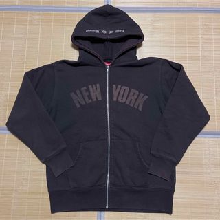 シュプリーム(Supreme)のSupreme New York Arc Hooded Sweatshirt L(パーカー)