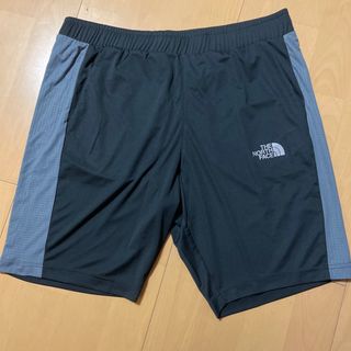 ザノースフェイス(THE NORTH FACE)のノースフェイス　グリッドパンツ　海外L(その他)