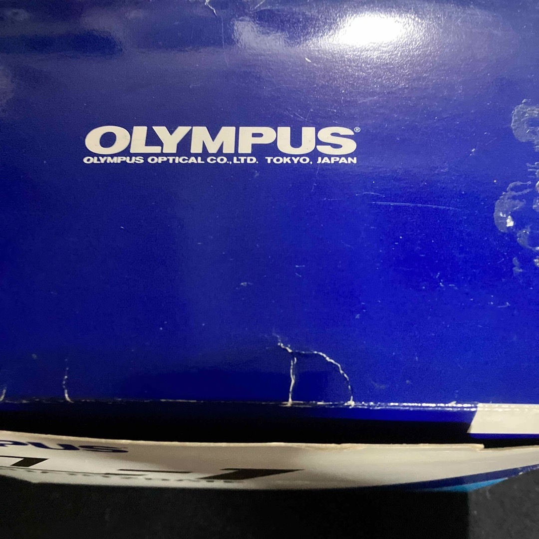 OLYMPUS(オリンパス)のオリンパス L-1 スマホ/家電/カメラのカメラ(フィルムカメラ)の商品写真