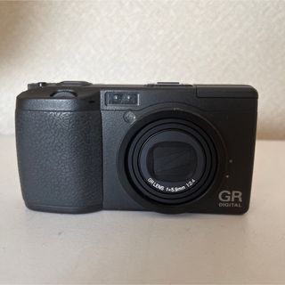 RICOH - 【ショット数709回】RICOH GR III Diary Edition の通販 by