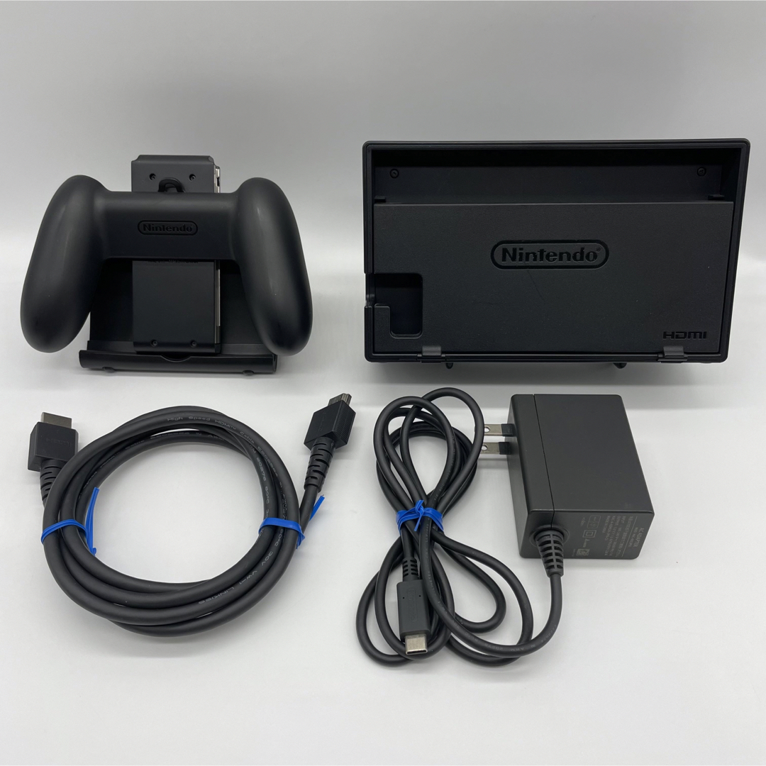 【未対策機・液晶美品】Nintendo Switch 本体 旧型 動作品 任天堂