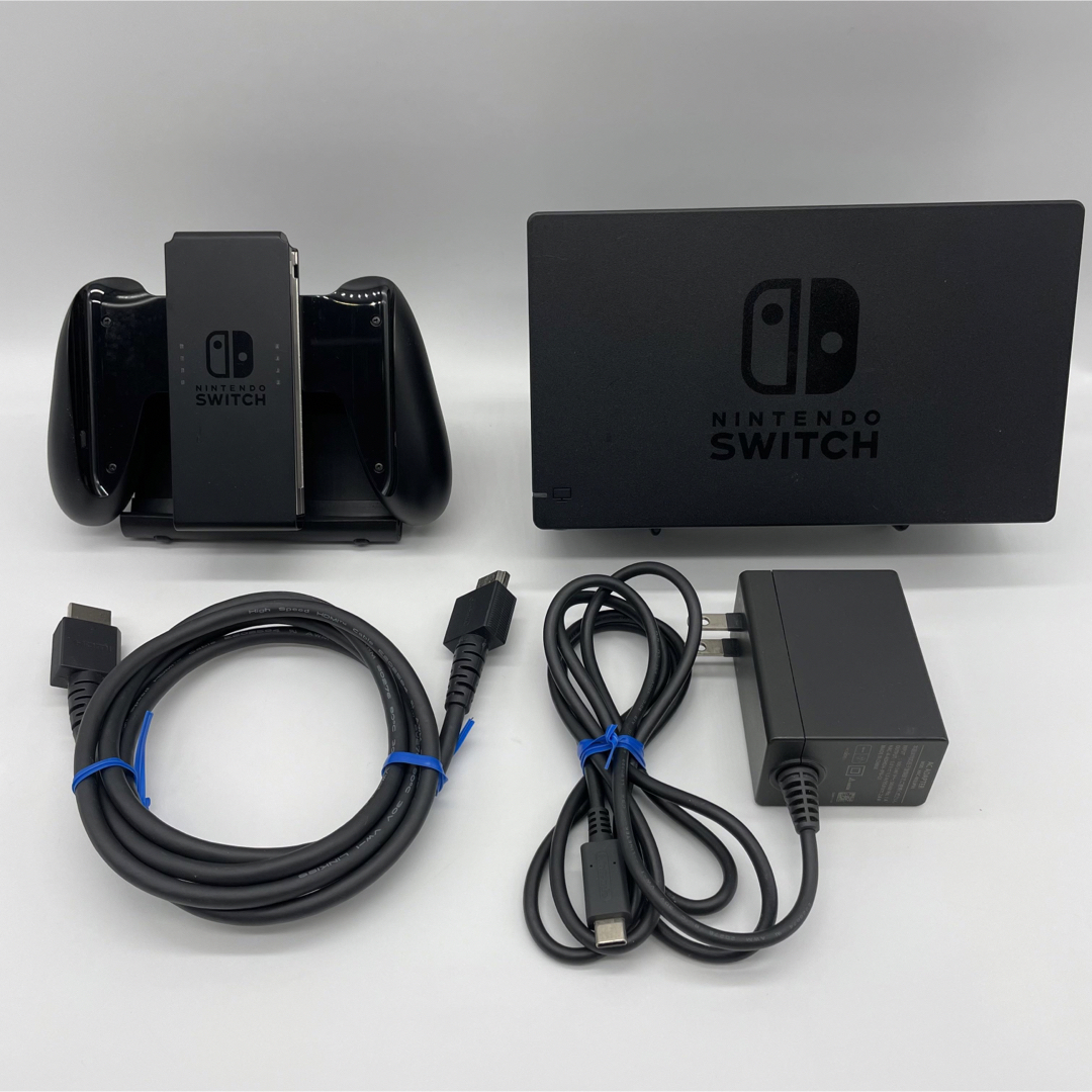 【未対策機・液晶美品】Nintendo Switch 本体 旧型 動作品 任天堂