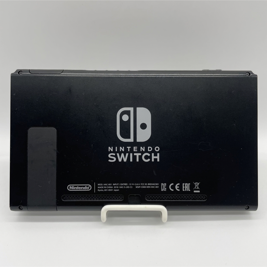 【未対策機・液晶美品】Nintendo Switch 本体 旧型 動作品 任天堂