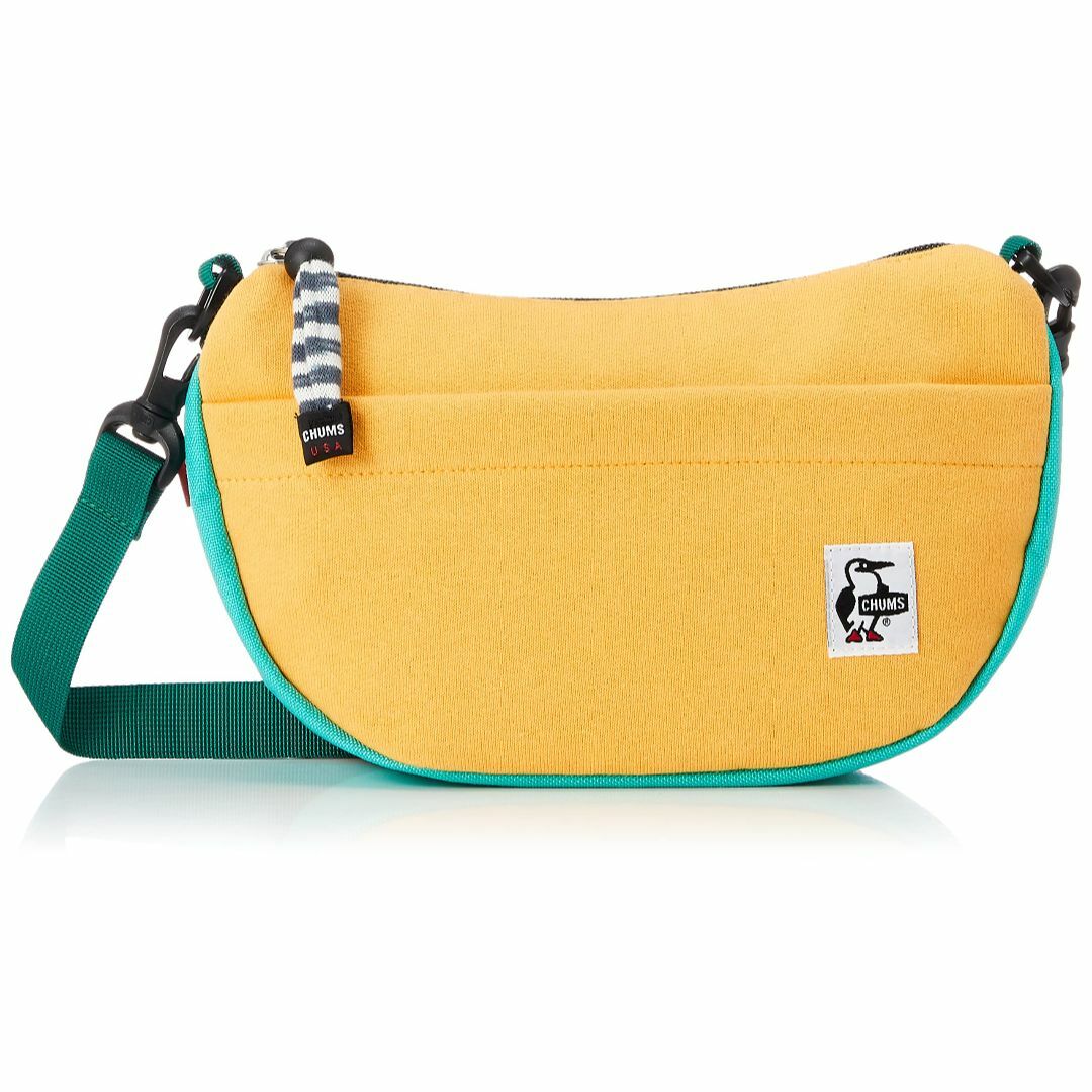 色: Yolk Yellow x Aqua Green】[チャムス] Bag の+stbp.com.br