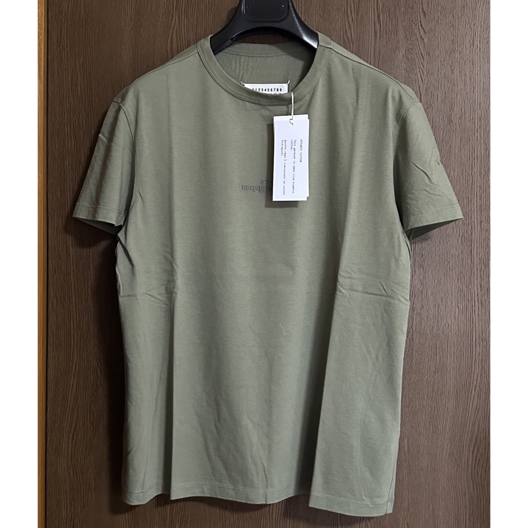 Maison Margiela Tシャツ カーキ