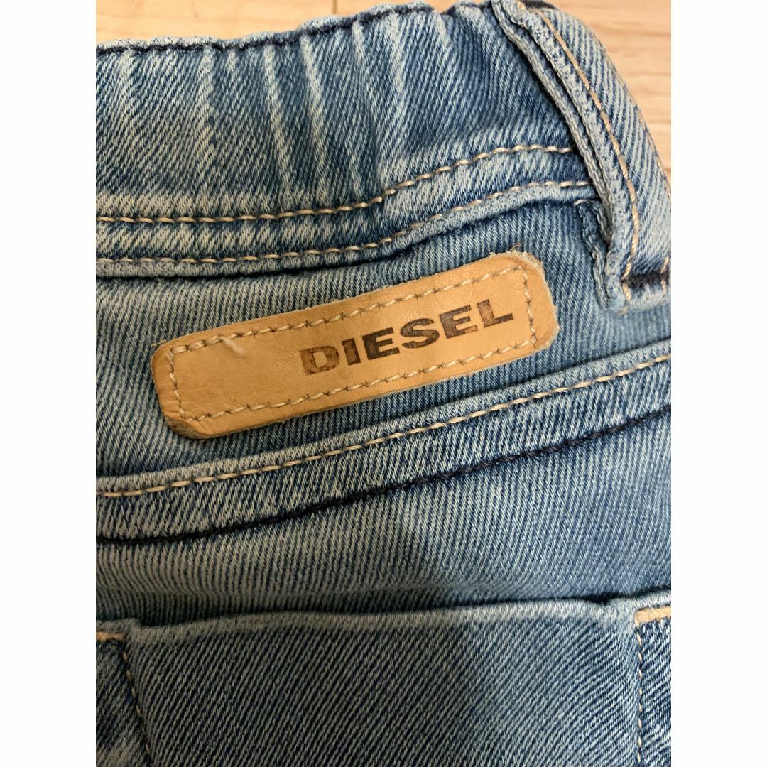 DIESEL(ディーゼル)の【最終値下】DIESEL KIDS デニム ジーンズ 18M キッズ/ベビー/マタニティのベビー服(~85cm)(パンツ)の商品写真