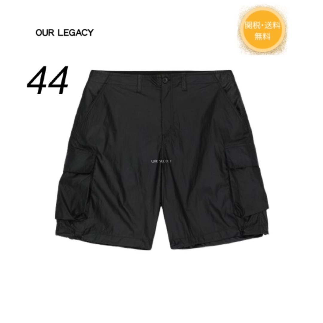 selectの商品新品　23SS OUR LEGACY MOUNT SHORTS