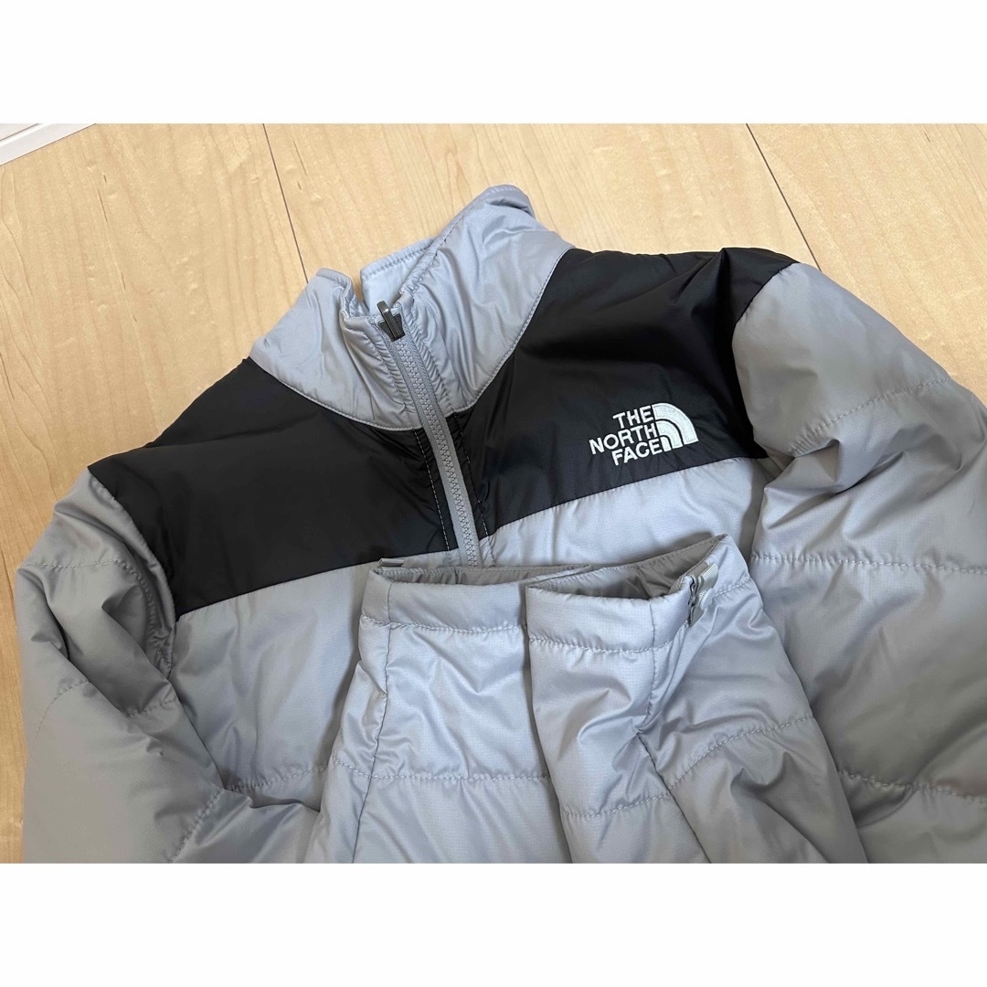 美品 THE NORTH FACE  ザノースフェイス ダウンジャケット S