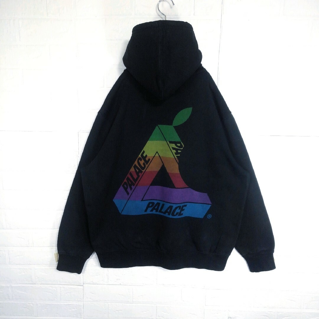 Palace Skateboards Jobsworth Hooded パーカ