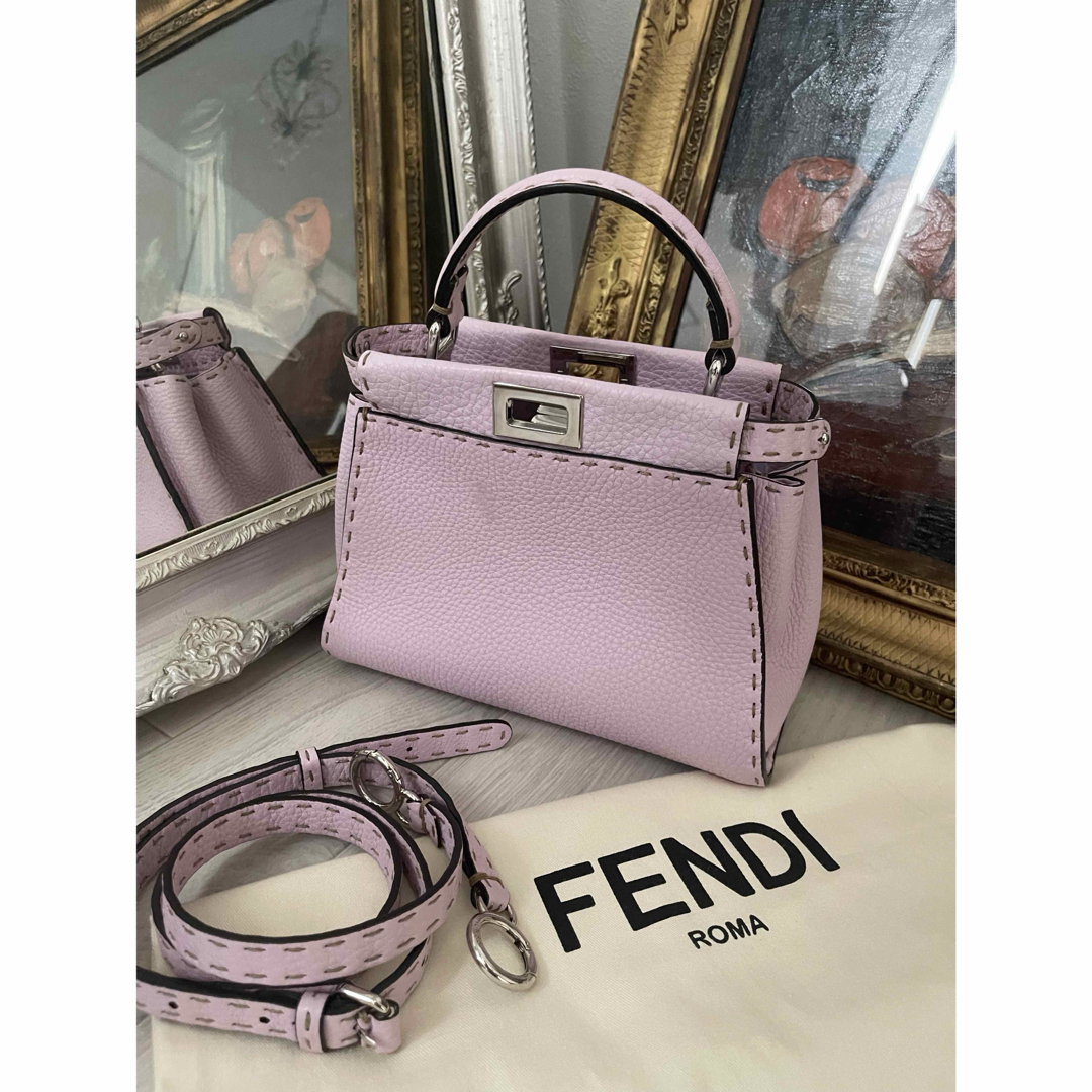 FENDI セレリアライン ピーカブー　フェンディー