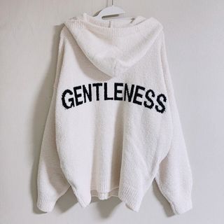 GYDA - ♡未使用♡GYDA/ジェイダ☆GENTLENESSモールヤーンニット