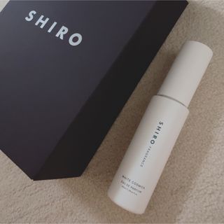 シロ(shiro)のSHIRO 【数量限定】オールドパルファン　"ホワイトコスモス"(ユニセックス)