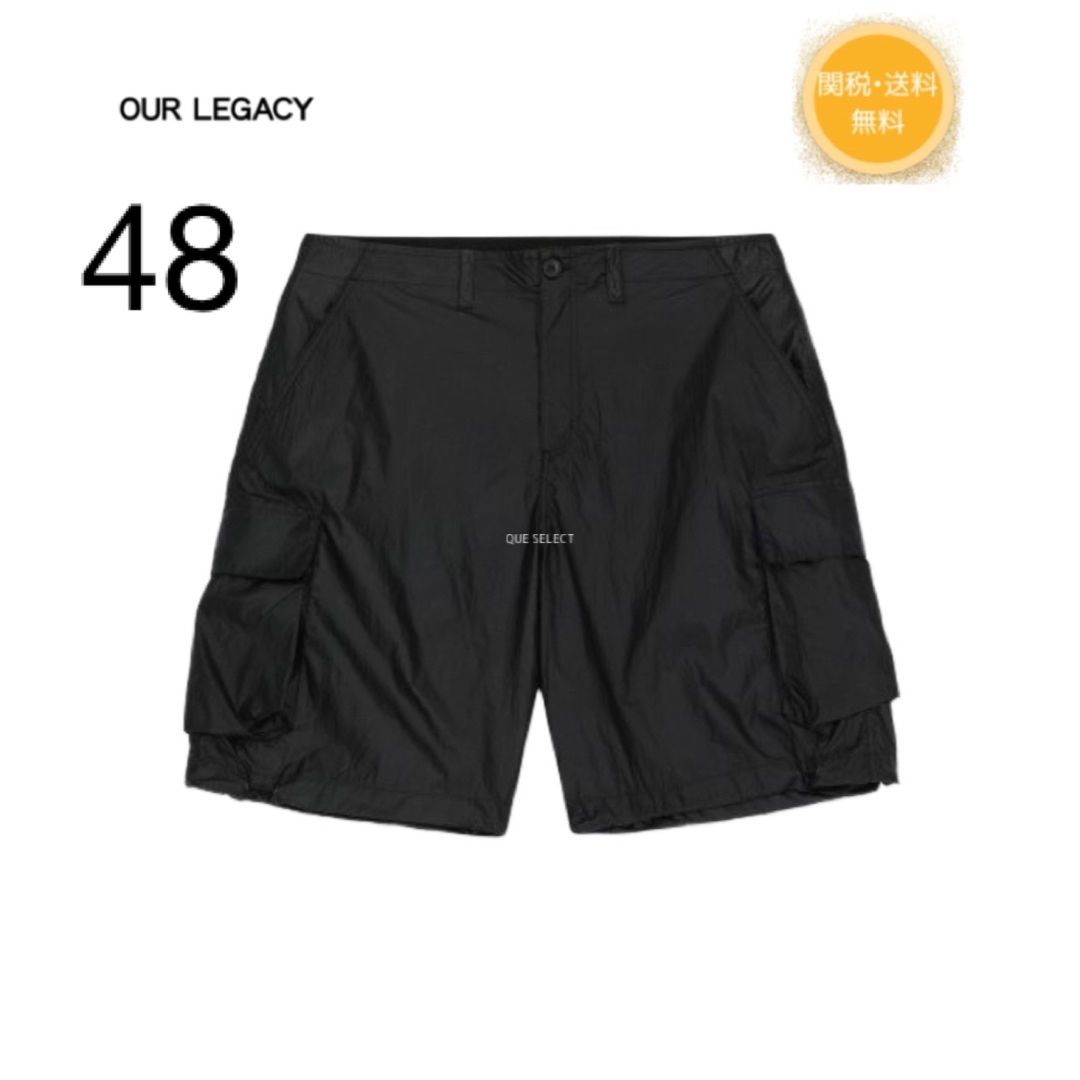 新品　23SS OUR LEGACY MOUNT SHORTSselectの商品