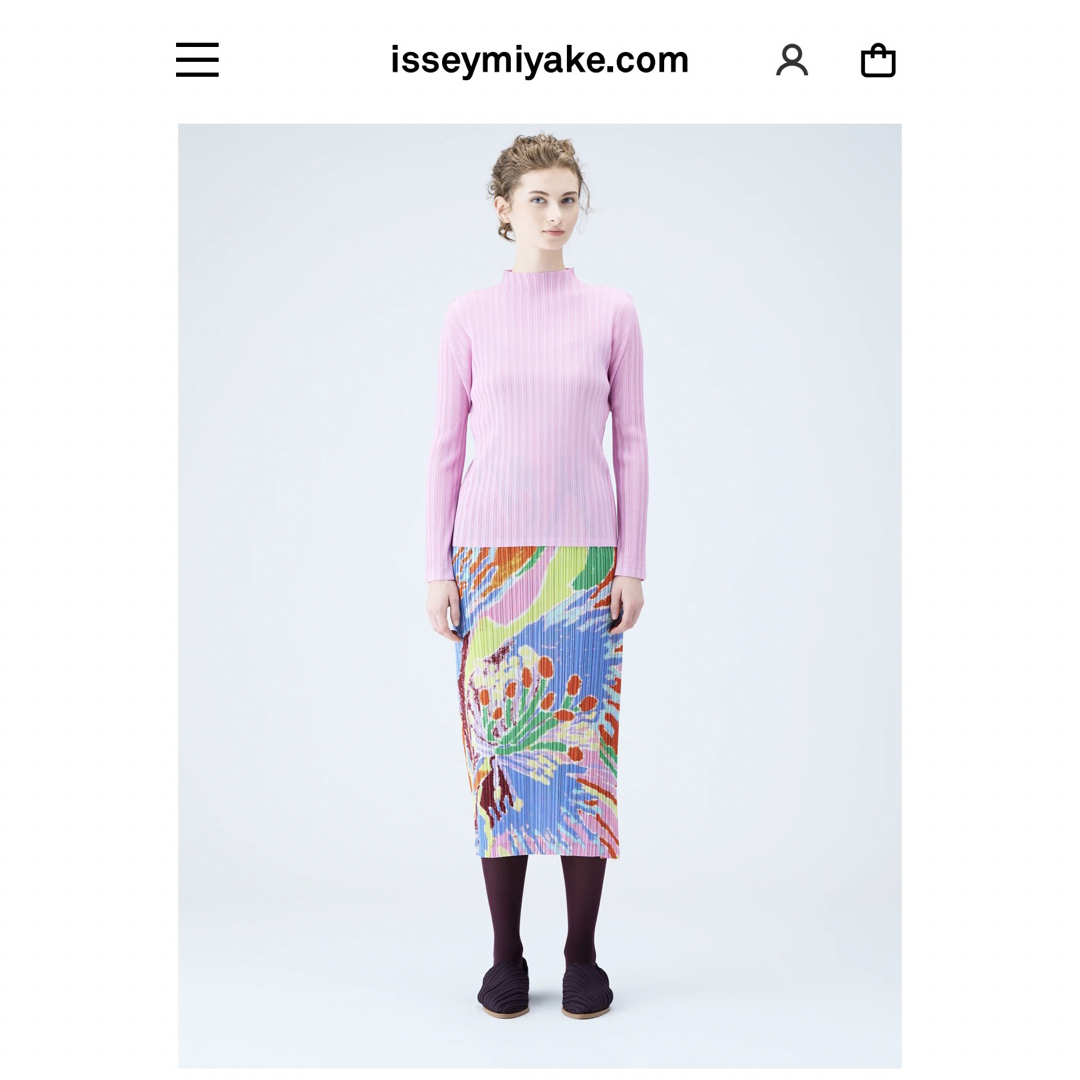 PLEATS PLEASE ISSEY MIYAKE - 大人気 新品Pleats Please スカート