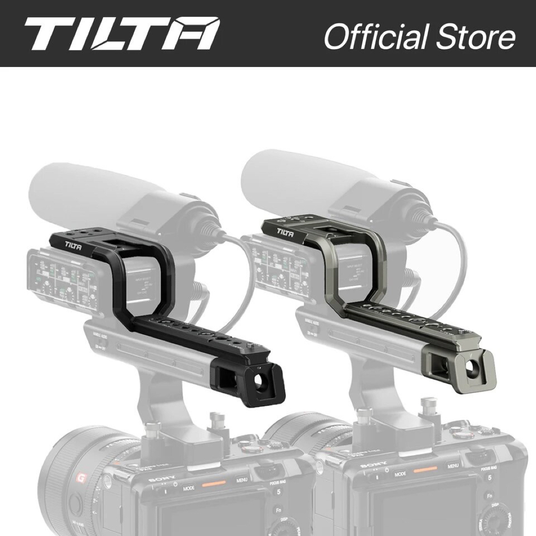 【新品】TILTA-XLRハンドルエクステンション【即納】