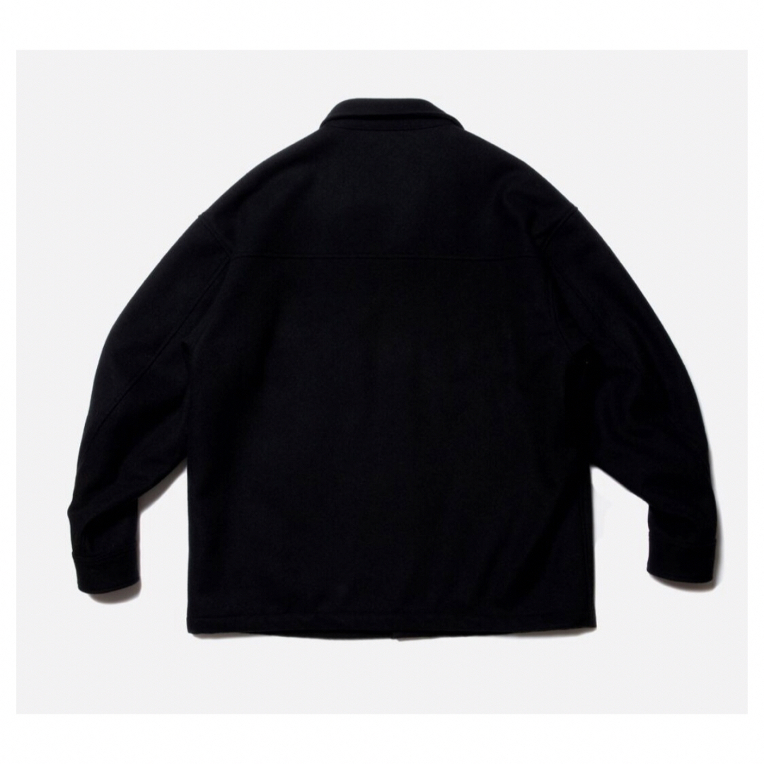 COOTIE / Wool Mossa CPO Jacket 1