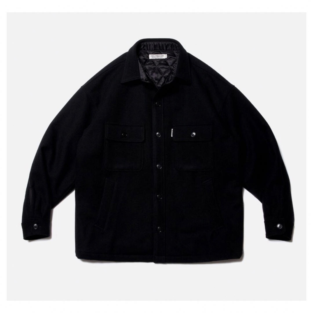 COOTIE / Wool Mossa CPO Jacket