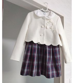 ナチュラルビューティーベーシック 子供服(女の子)の通販 200点以上