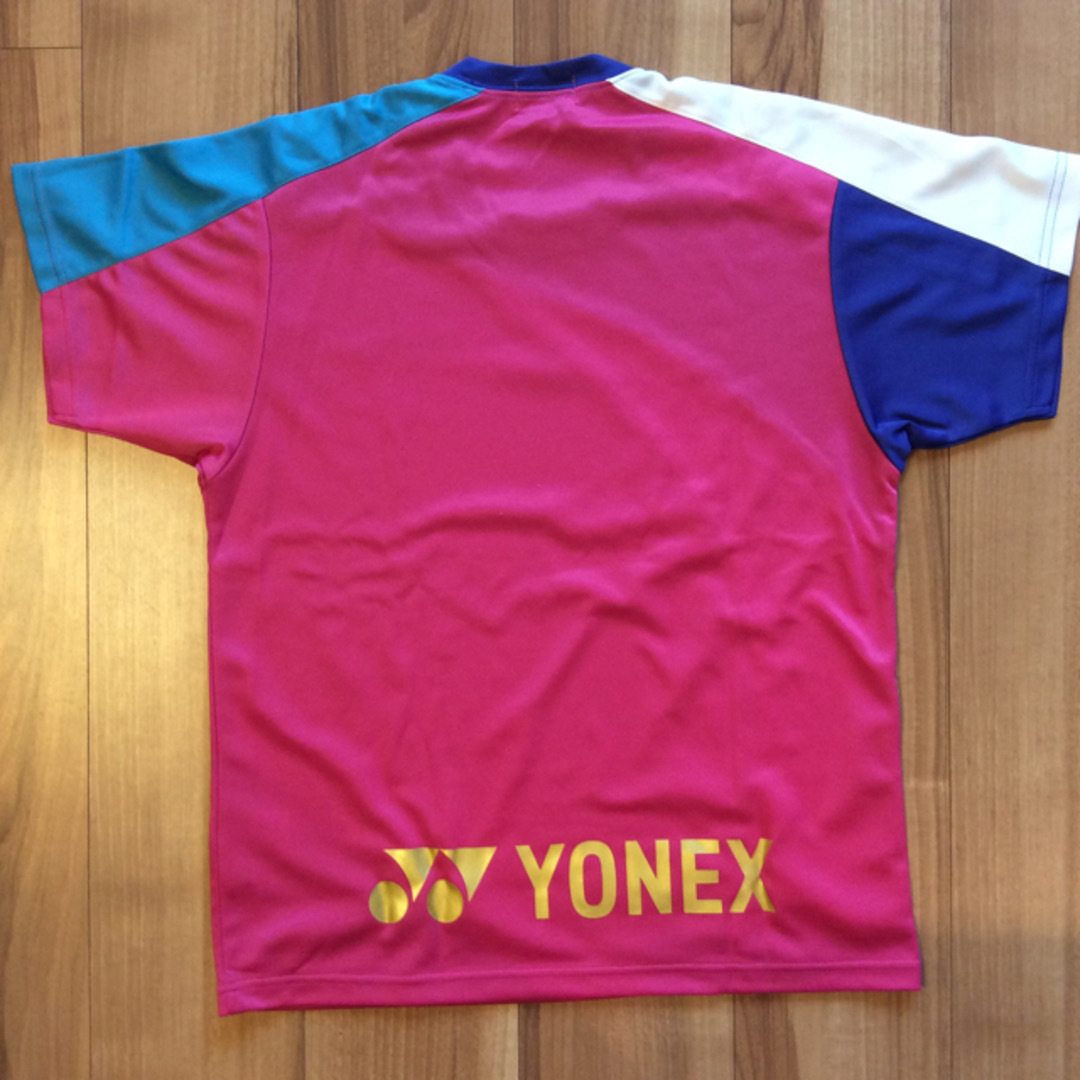 YONEX(ヨネックス)のヨネックスゲームシャツ  UNI スポーツ/アウトドアのスポーツ/アウトドア その他(バドミントン)の商品写真