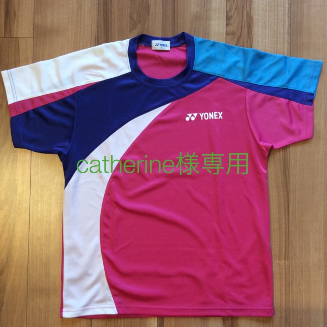 YONEX(ヨネックス)のヨネックスゲームシャツ  UNI スポーツ/アウトドアのスポーツ/アウトドア その他(バドミントン)の商品写真