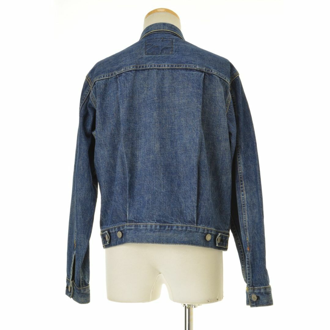 【vintage】90s Levi’s 71507 XX 2nd Gジャン