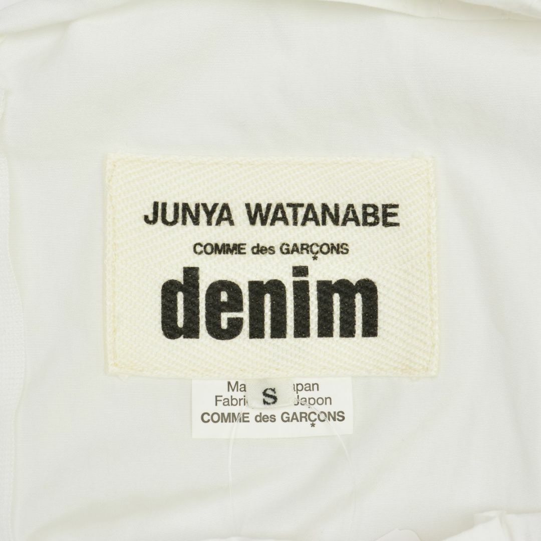 JUNYA WATANABE COMME des GARCONS(ジュンヤワタナベコムデギャルソン)の【JUNYAWATANABE】16SS  タック半袖ブラウス レディースのトップス(シャツ/ブラウス(半袖/袖なし))の商品写真