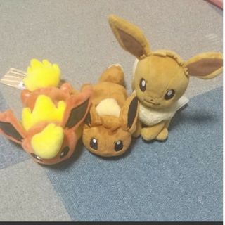 ポケモン セット ぬいぐるみ/人形の通販 点   ポケモンの