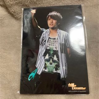 ジャニーズウエスト(ジャニーズWEST)の台風n Dreamer  神山智洋　フォトセット　写真　①(アイドルグッズ)