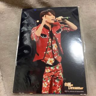 ジャニーズウエスト(ジャニーズWEST)の台風n Dreamer  神山智洋　フォトセット　写真　②(アイドルグッズ)