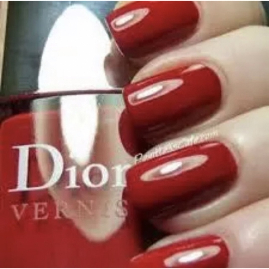 Dior(ディオール)のディオール ヴェルニ 999 コスメ/美容のネイル(マニキュア)の商品写真