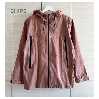 SHIPS XL新品SHIPS GENERAL SUPPLY マウンテンパーカー紺の通販