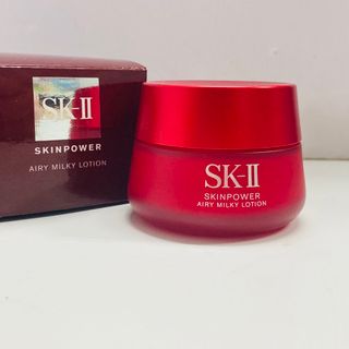 エスケーツー(SK-II)のsk-ii エスケーツー　スキンパワー　エアリー　美容乳液　50g(乳液/ミルク)