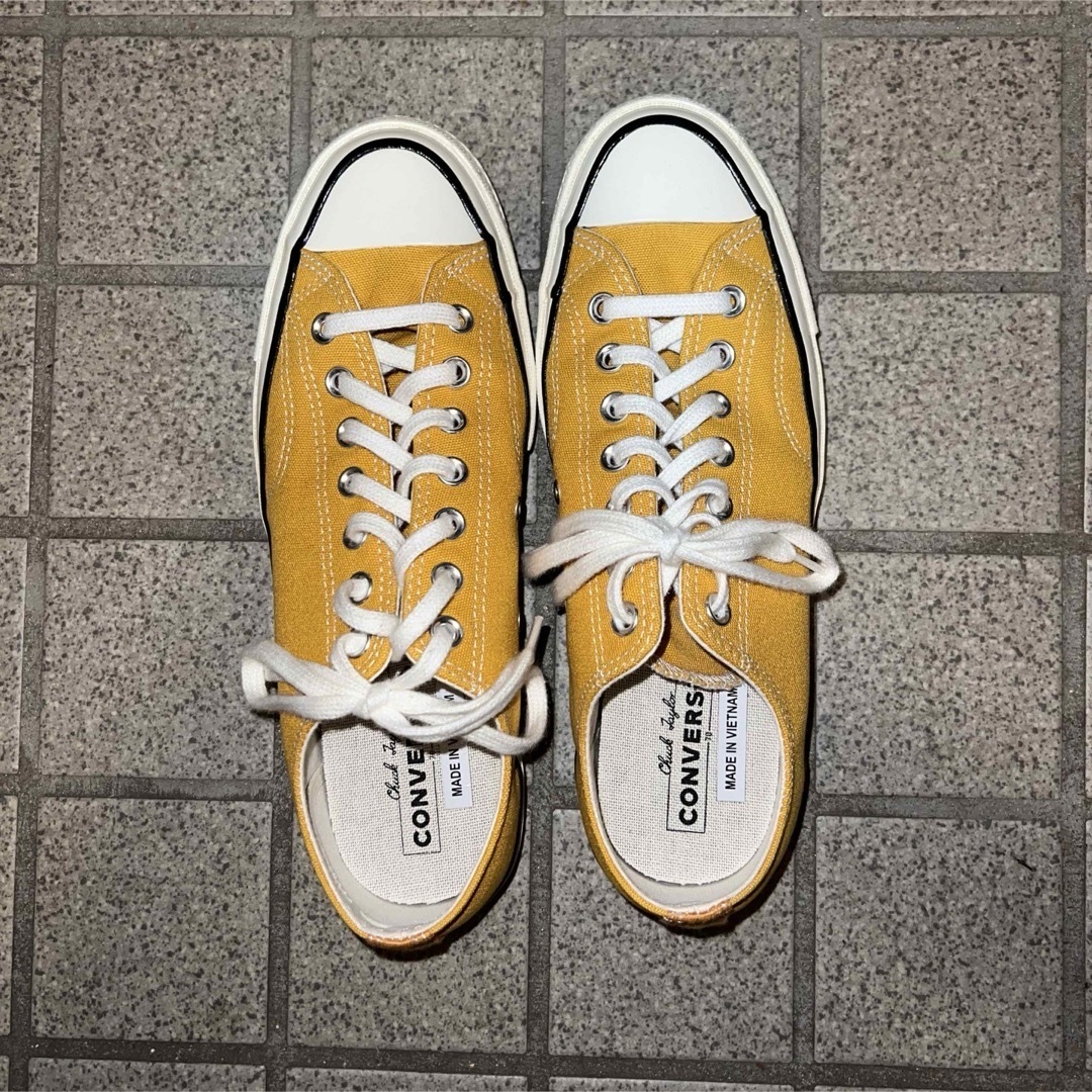 CONVERSE CT70 sunflower